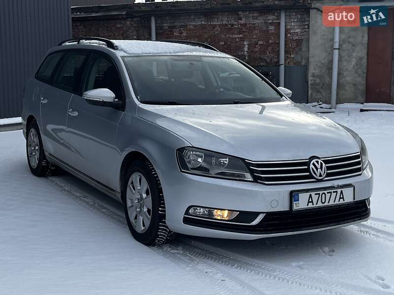Универсал Volkswagen Passat 2013 в Белой Церкви фото 4 Универсал Volkswagen Passat 2013 в Белой Церкви