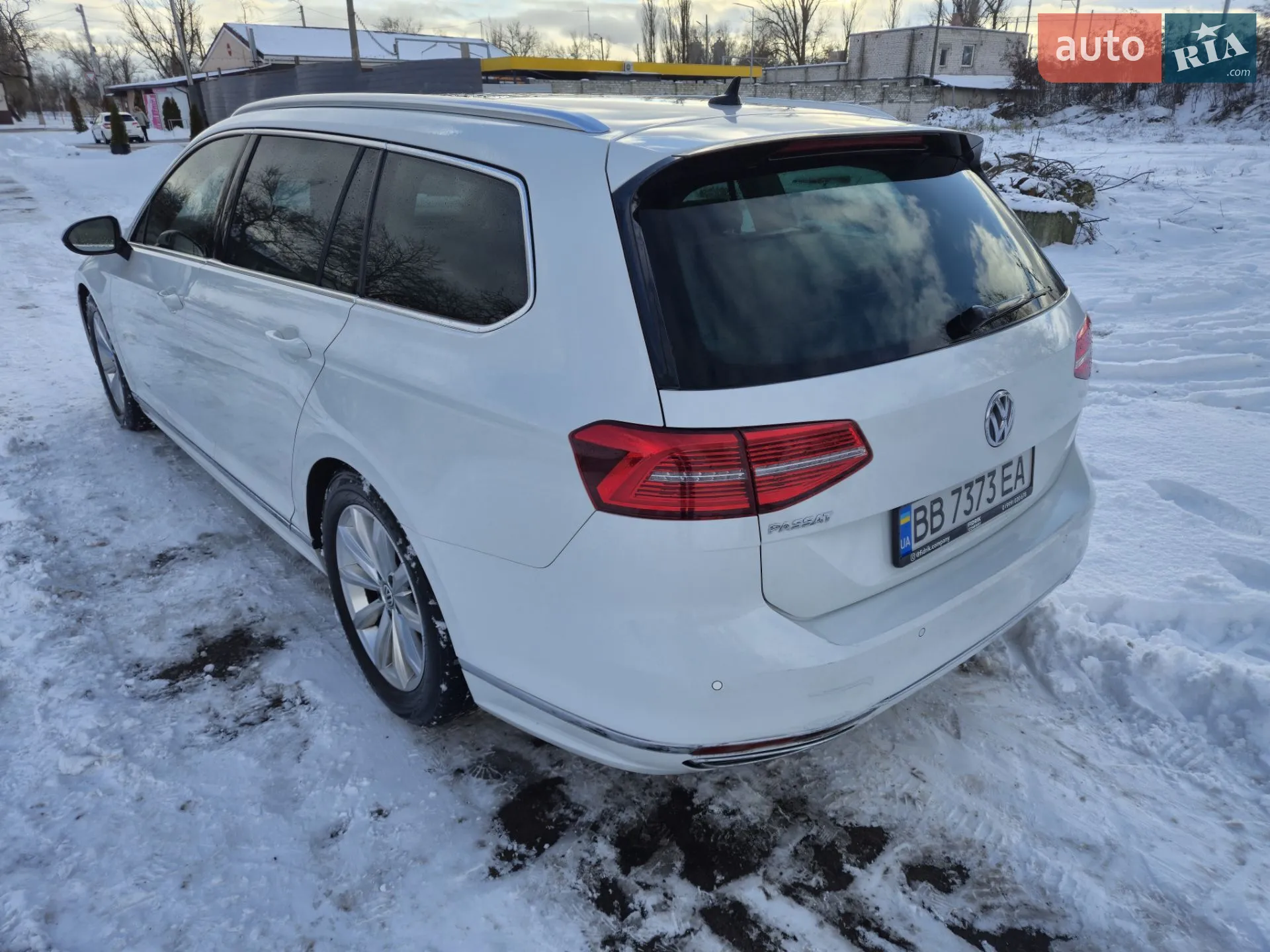 2015 Volkswagen Passat - мініатюра 5