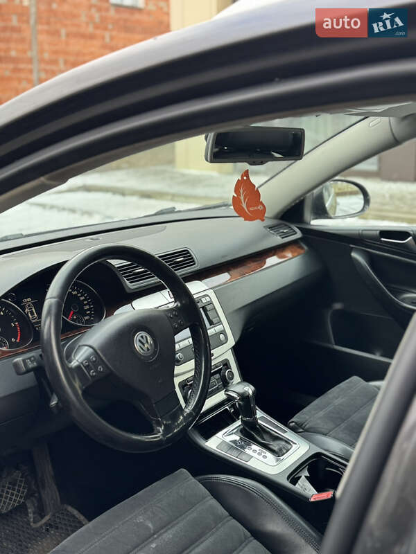 Універсал Volkswagen Passat 2008 в Зарічному фото 8 Універсал Volkswagen Passat 2008 в Зарічному
