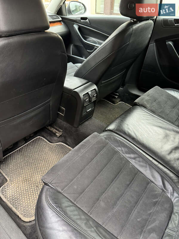 Універсал Volkswagen Passat 2008 в Зарічному фото 20 Універсал Volkswagen Passat 2008 в Зарічному