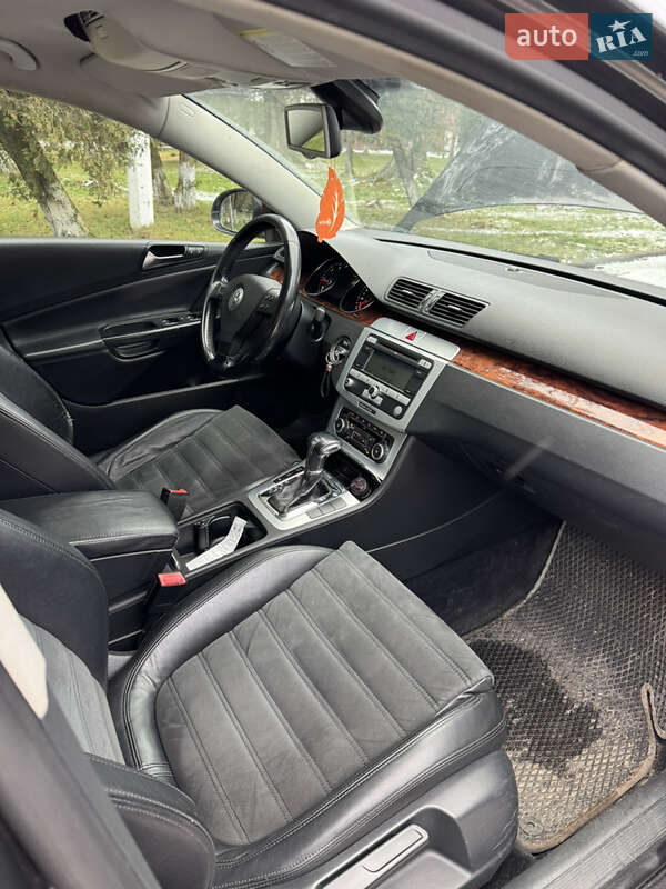 Універсал Volkswagen Passat 2008 в Зарічному фото 32 Універсал Volkswagen Passat 2008 в Зарічному