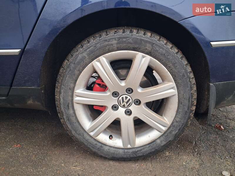 Универсал Volkswagen Passat 2010 в Христиновке