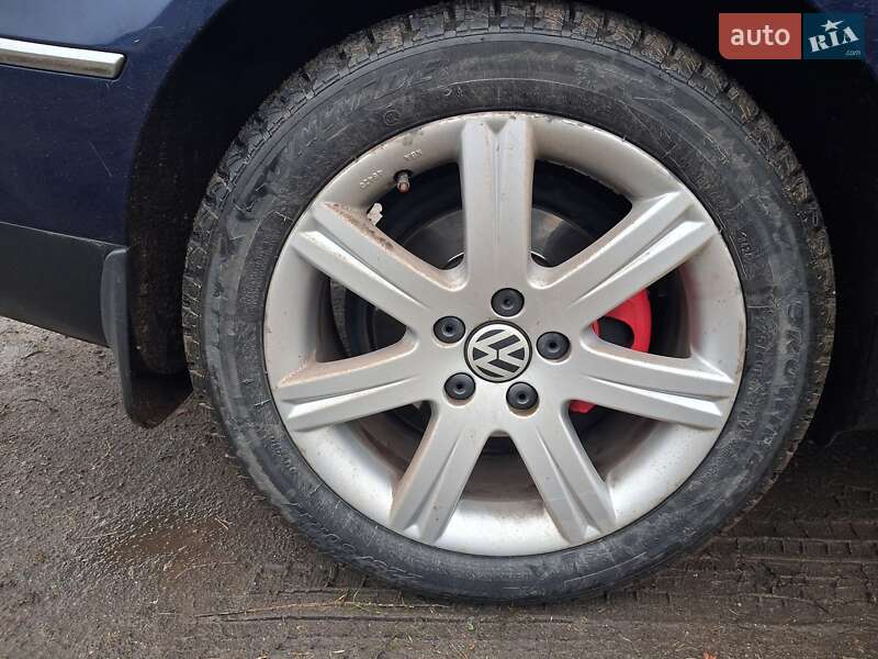 Универсал Volkswagen Passat 2010 в Христиновке