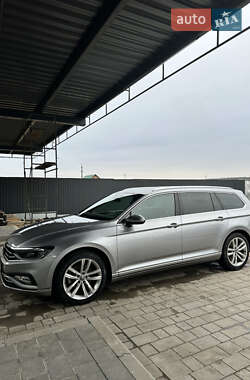 Універсал Volkswagen Passat 2021 в Кам'янець-Подільському