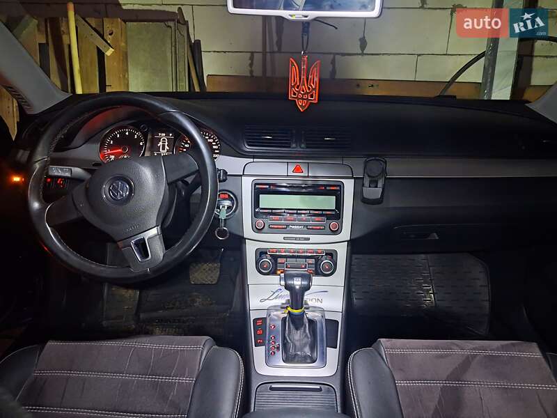 Универсал Volkswagen Passat 2010 в Христиновке