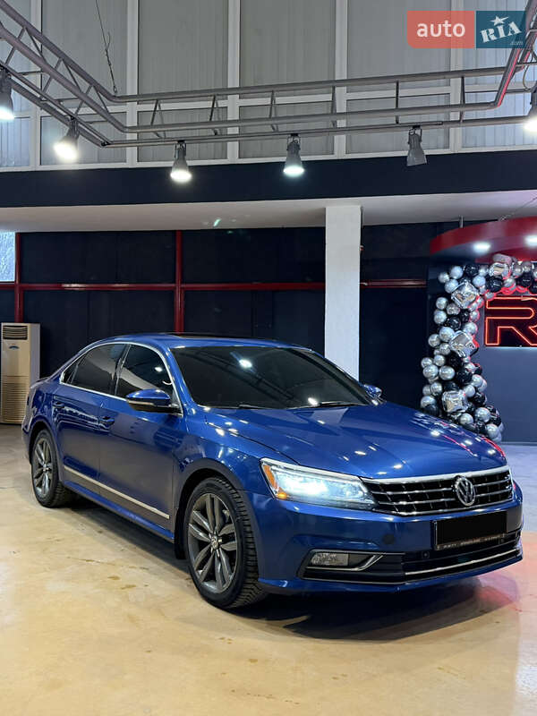 Volkswagen Passat 2016 Volkswagen Passat 2016