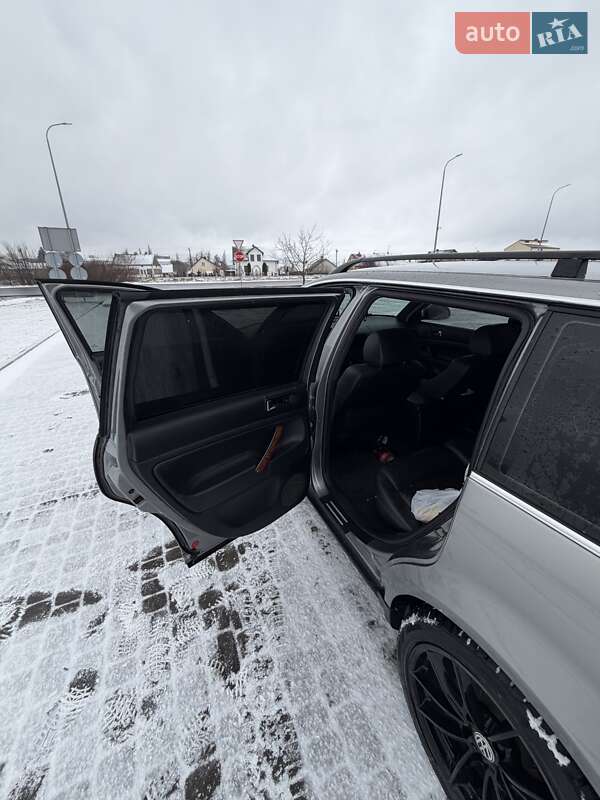 Універсал Volkswagen Passat 2004 в Городку