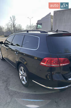 Универсал Volkswagen Passat 2014 в Самборе