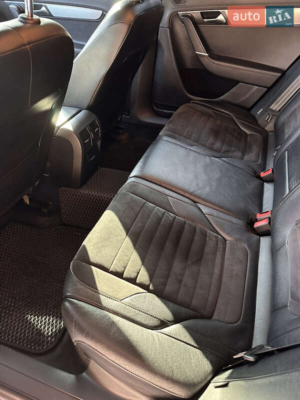 Универсал Volkswagen Passat 2014 в Самборе