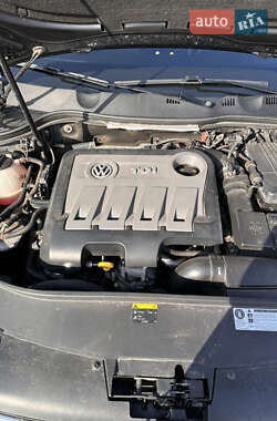 Универсал Volkswagen Passat 2014 в Самборе