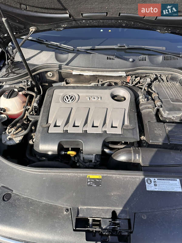 Универсал Volkswagen Passat 2014 в Самборе