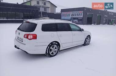 Универсал Volkswagen Passat 2010 в Львове