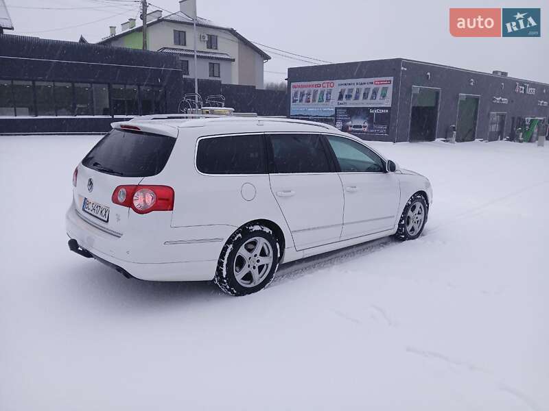 Volkswagen Passat 2010