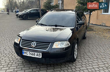 Універсал Volkswagen Passat 2001 в Львові