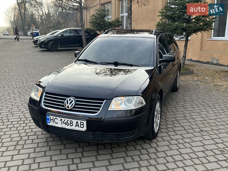 Volkswagen Passat 2001