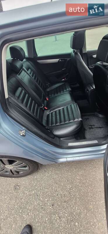 Универсал Volkswagen Passat 2012 в Харькове