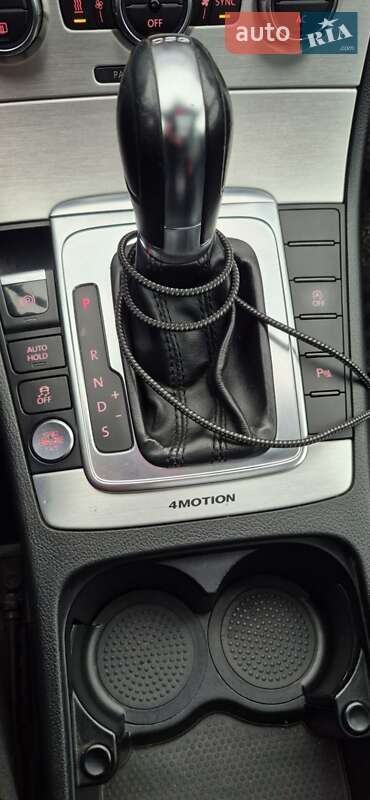 Универсал Volkswagen Passat 2012 в Харькове