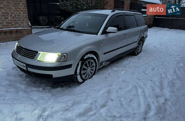 Універсал Volkswagen Passat 1999 в Люботині