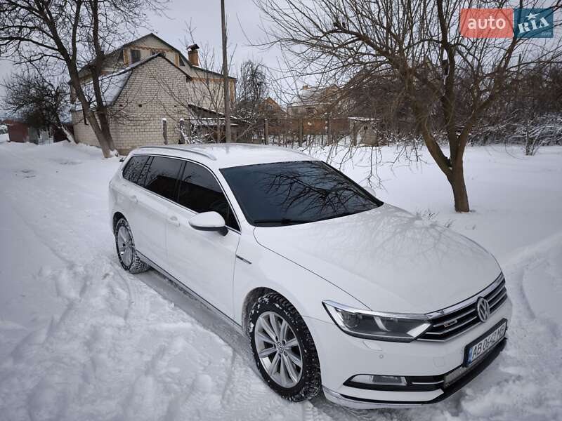 Універсал Volkswagen Passat 2015 в Козятині