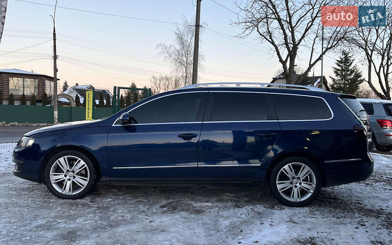 Універсал Volkswagen Passat 2007 в Коломиї