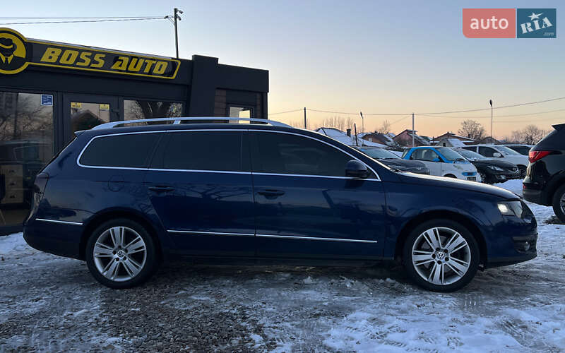 Універсал Volkswagen Passat 2007 в Коломиї