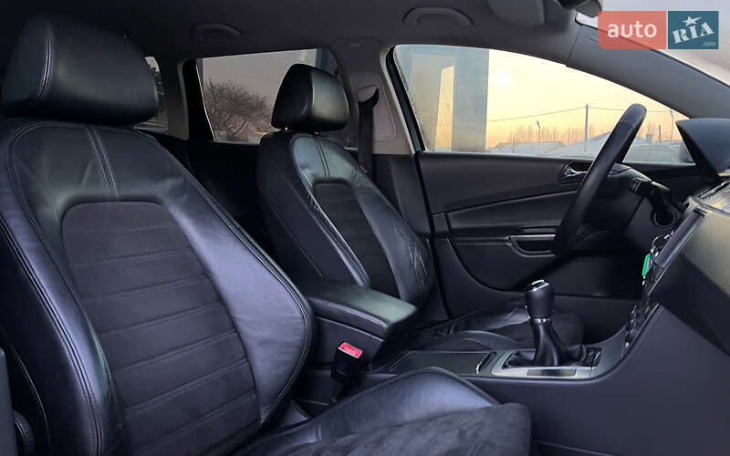 Універсал Volkswagen Passat 2007 в Коломиї
