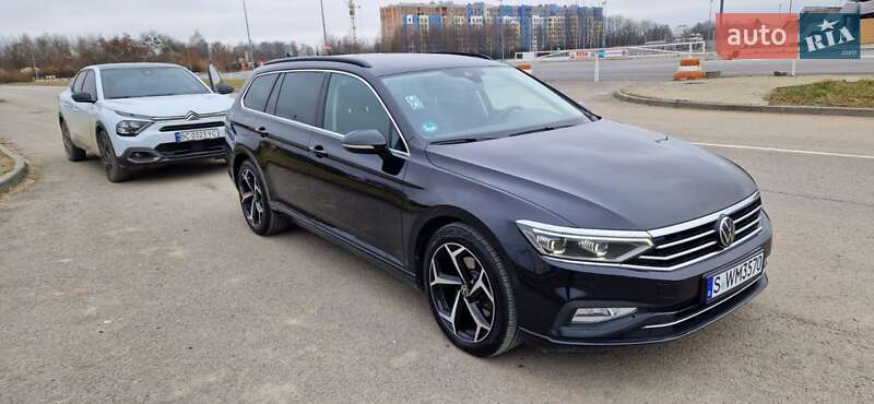 Универсал Volkswagen Passat 2022 в Львове фото 21 Универсал Volkswagen Passat 2022 в Львове