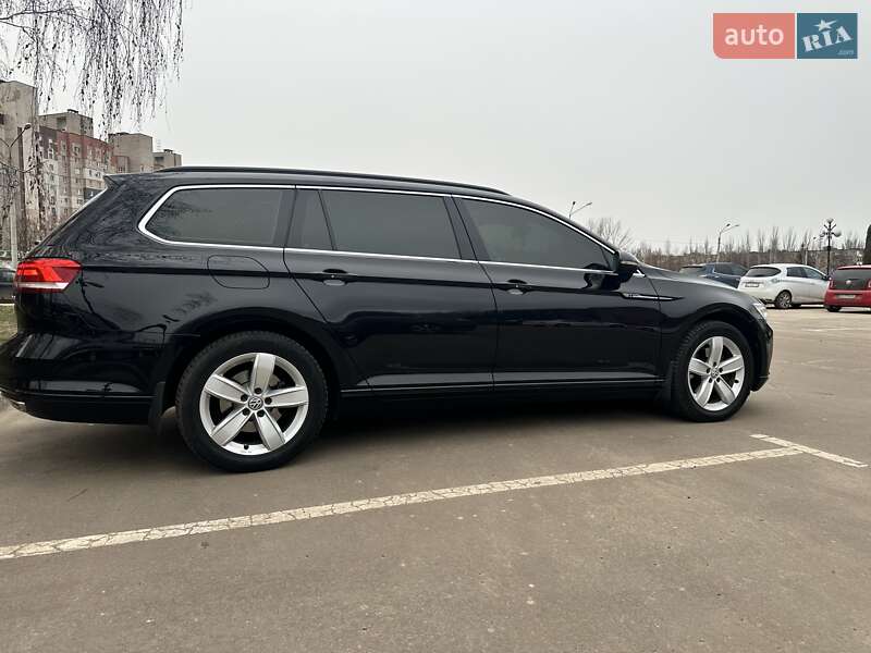 Универсал Volkswagen Passat 2017 в Кривом Роге