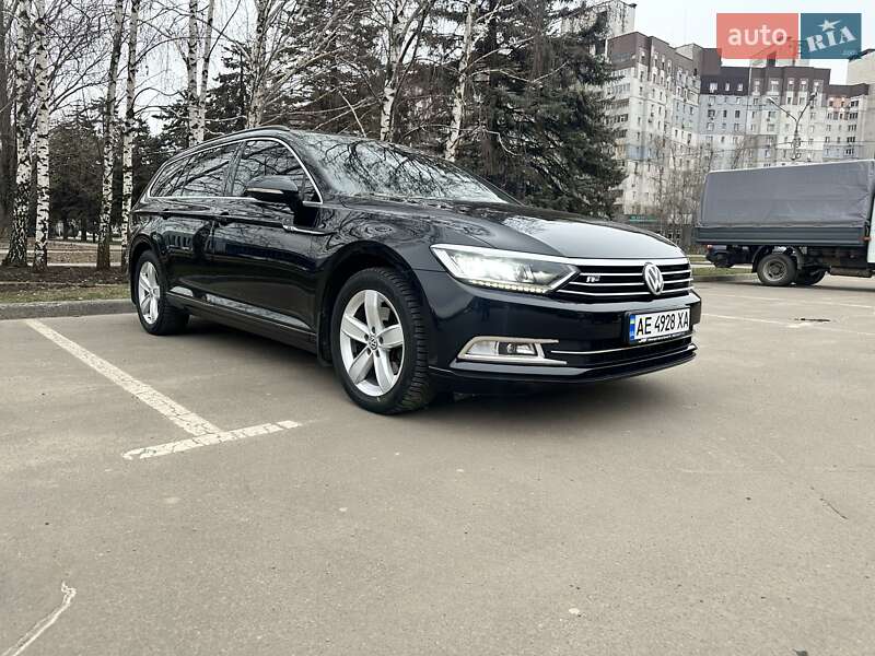 Универсал Volkswagen Passat 2017 в Кривом Роге