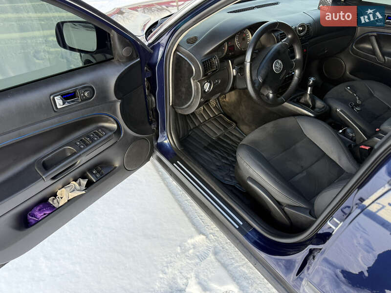 Седан Volkswagen Passat 2001 в Калиновке фото 10 Седан Volkswagen Passat 2001 в Калиновке