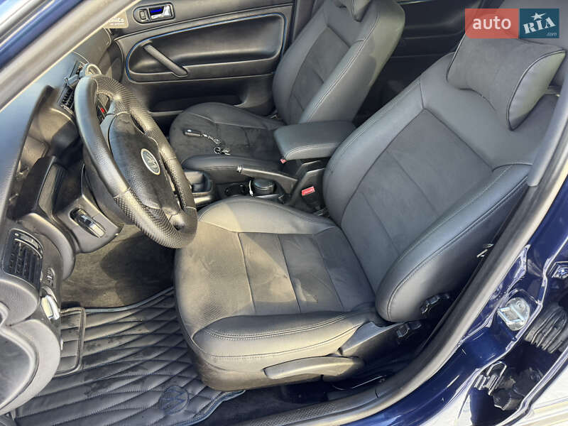 Седан Volkswagen Passat 2001 в Калиновке фото 15 Седан Volkswagen Passat 2001 в Калиновке