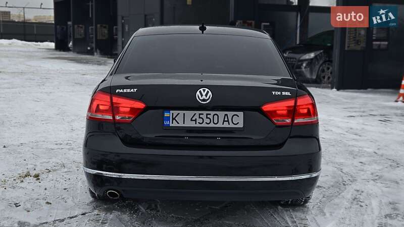 Седан Volkswagen Passat 2015 в Киеве фото 12 Седан Volkswagen Passat 2015 в Киеве