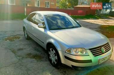 Седан Volkswagen Passat 2001 в Белой Церкви