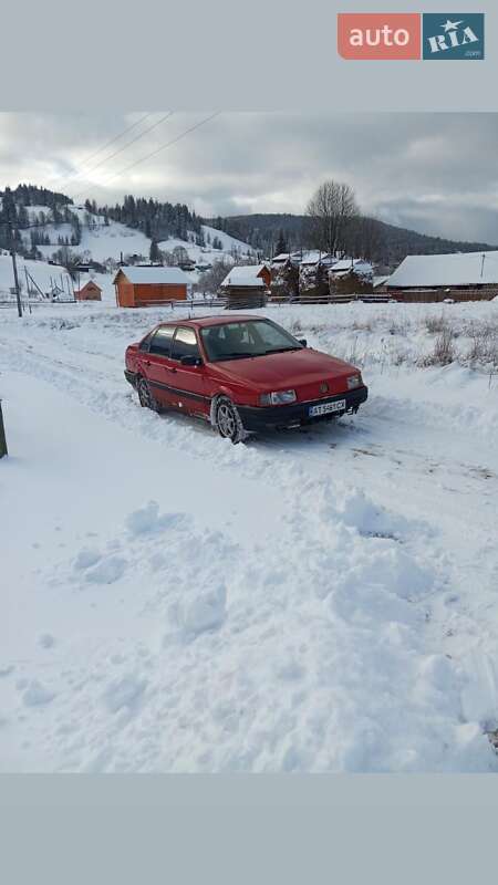 Volkswagen Passat 1989 Volkswagen Passat 1989
