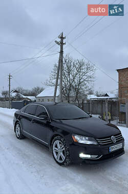 Седан Volkswagen Passat 2014 в Охтирці