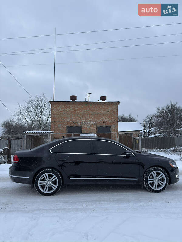 Седан Volkswagen Passat 2014 в Ахтырке фото 2 Седан Volkswagen Passat 2014 в Ахтырке