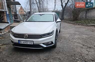 Універсал Volkswagen Passat 2016 в Зіньківі