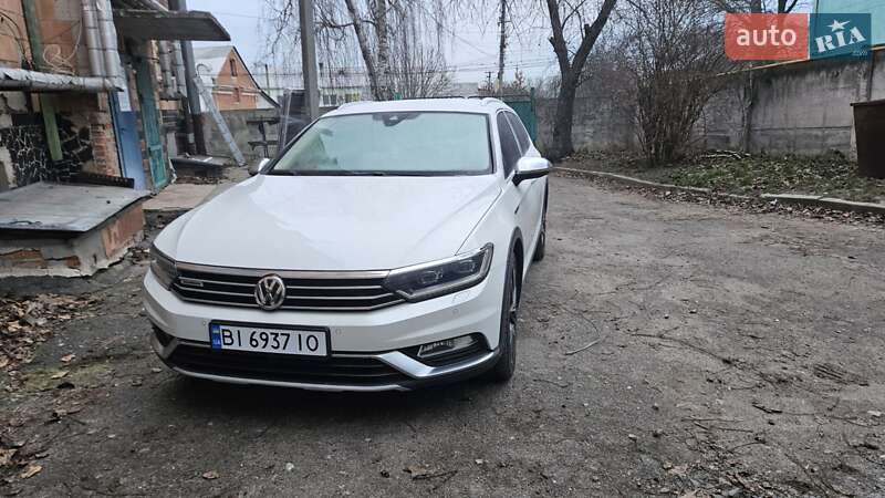 Volkswagen Passat 2016 Volkswagen Passat 2016