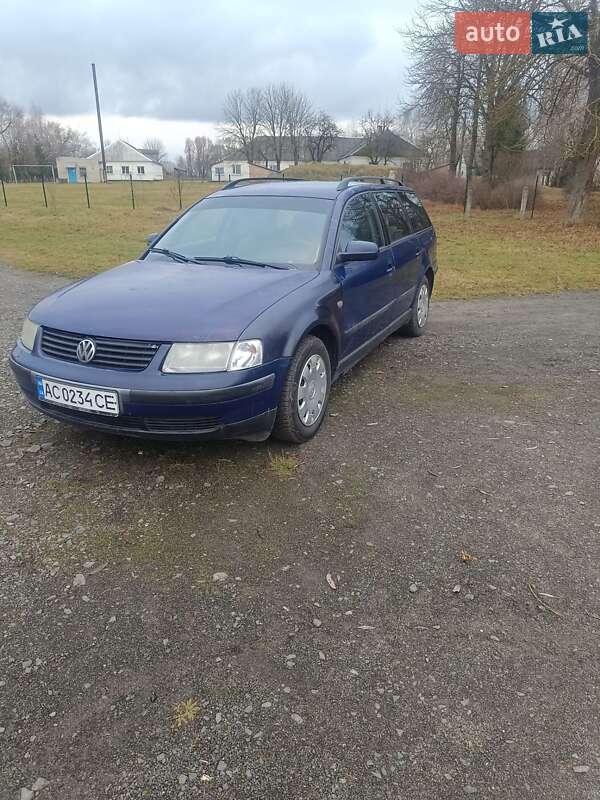 Volkswagen Passat 1998