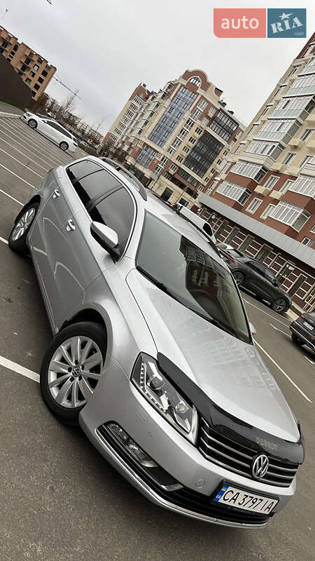 Универсал Volkswagen Passat 2013 в Умани фото 7 Универсал Volkswagen Passat 2013 в Умани