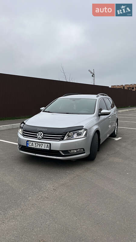 Универсал Volkswagen Passat 2013 в Умани фото 9 Универсал Volkswagen Passat 2013 в Умани