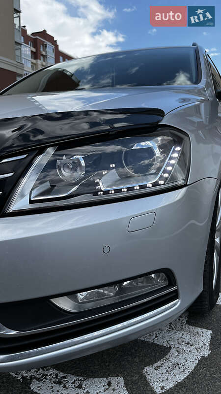 Универсал Volkswagen Passat 2013 в Умани фото 14 Универсал Volkswagen Passat 2013 в Умани