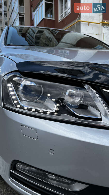 Универсал Volkswagen Passat 2013 в Умани фото 15 Универсал Volkswagen Passat 2013 в Умани