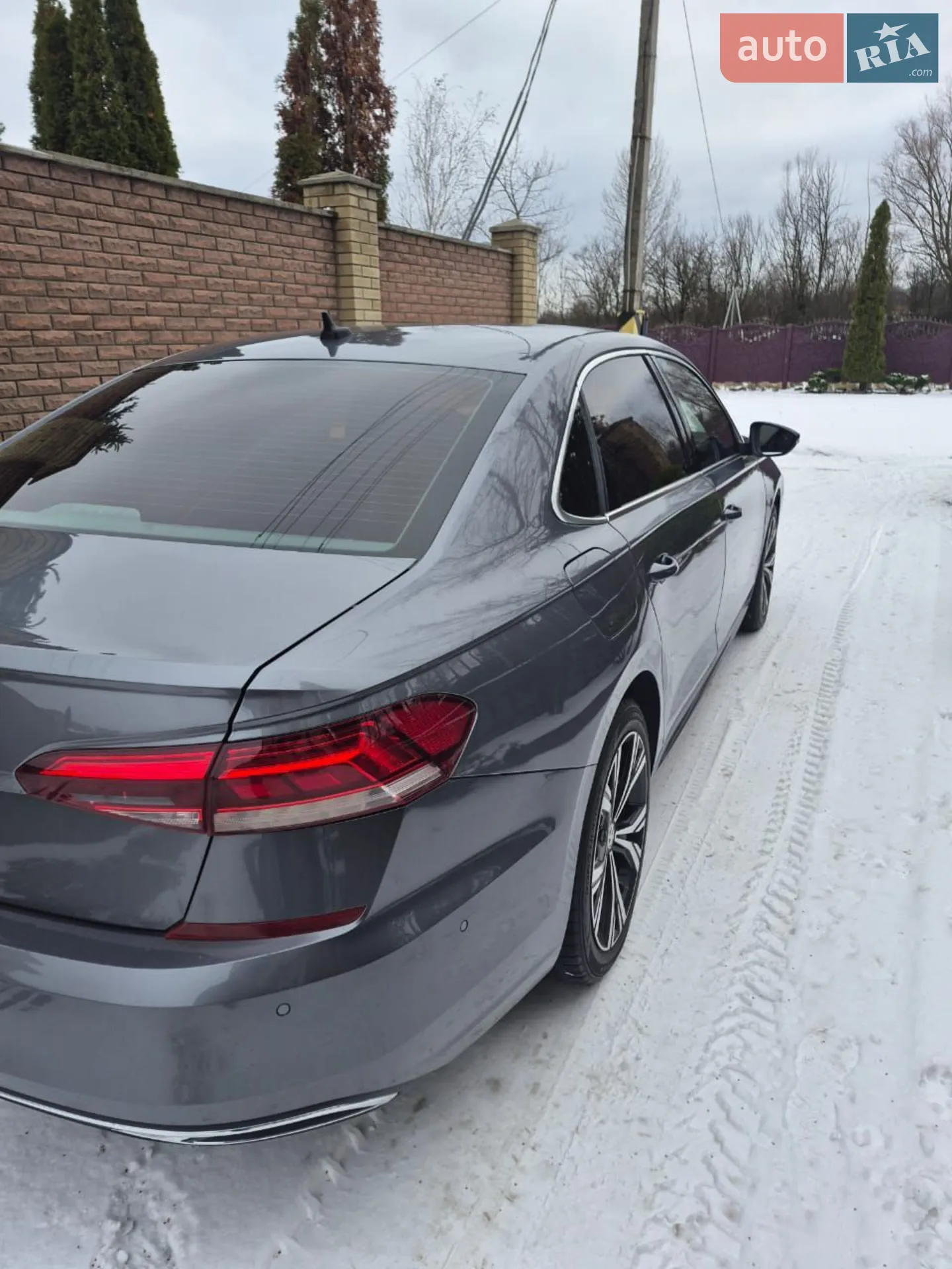 2020 Volkswagen Passat - мініатюра 4