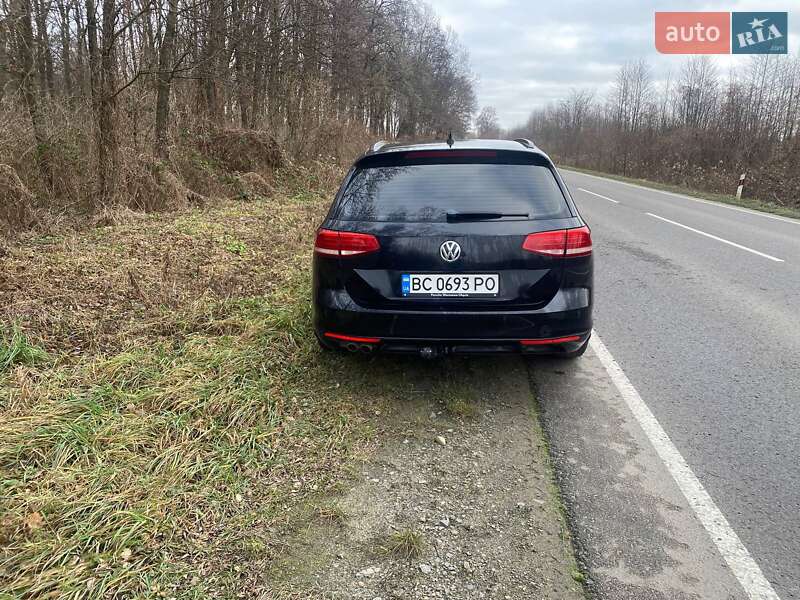 Універсал Volkswagen Passat 2015 в Яворові фото 7 Універсал Volkswagen Passat 2015 в Яворові