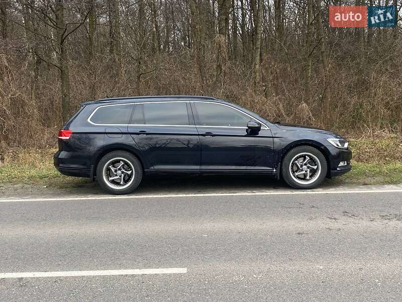 Універсал Volkswagen Passat 2015 в Яворові фото 10 Універсал Volkswagen Passat 2015 в Яворові