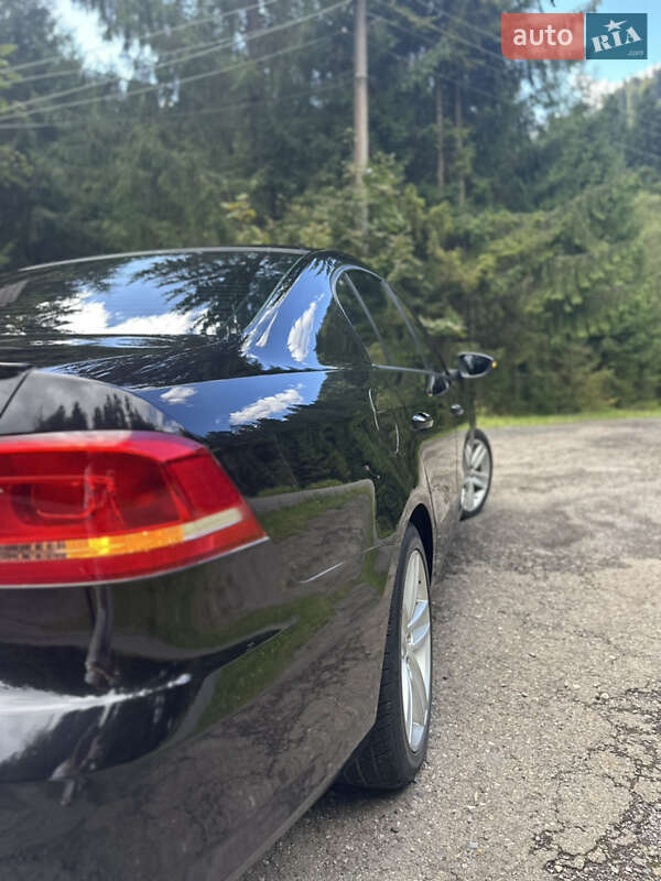 Седан Volkswagen Passat 2011 в Межгорье