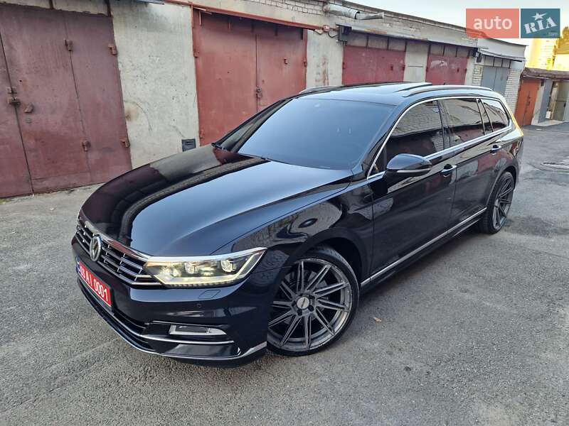 Універсал Volkswagen Passat 2016 в Києві фото 3 Універсал Volkswagen Passat 2016 в Києві