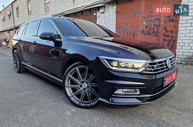 Універсал Volkswagen Passat 2016 в Києві