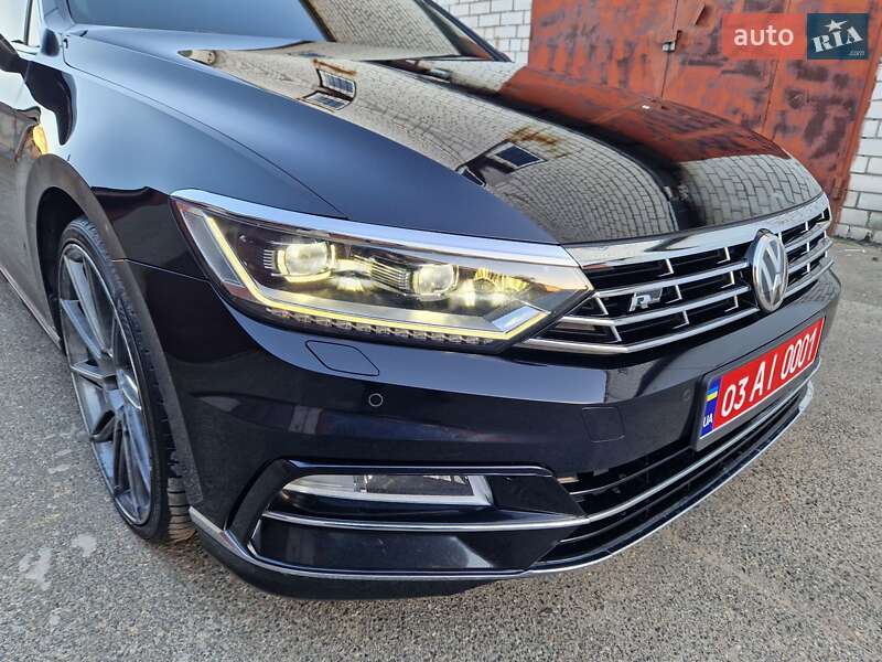 Універсал Volkswagen Passat 2016 в Києві фото 20 Універсал Volkswagen Passat 2016 в Києві